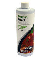 Flourish Iron™: ธาตุเหล็กที่มีความเข้มข้นสูง สำหรับตู้ปลาที่ปลูกไม้น้ำ ขนาด 500 ml