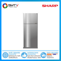 [ถูกที่สุด] SHARP ตู้เย็น 2 ประตู 13.3 คิว รุ่น SJ-X380TP-SL