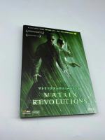 Matrix 3 the matrix 3 Keanu Reeves Ultra HD DVD9 movie CD in box