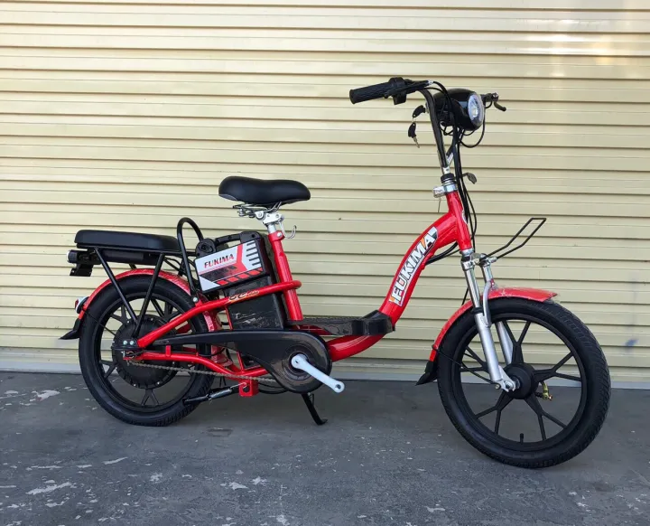Xe đạp điện Yasuki S11