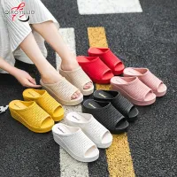 [QiaoYiLuo Sandals and slippers women