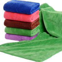 35X75CM Steam Barber Towels Baotou Salon Beauty Absorbent Shop Dry Towel Hair