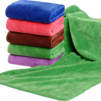 35X75CM Salon Special Towels Sweat Shop Absorbent Beauty Baotou Dry Towel Microfiber