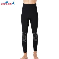 ZZOOI Men s Women s Wetsuit Pants 1.5mm Neoprene Diving Snorkeling Scuba thumbnail