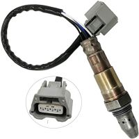 Original-ใหม่234 9104 Air การใช้ Ratio Lambda O2 Oxygen Sensor Fit สำหรับ NISSAN NV2500 NV3500 5.6L PATROL INFINITI G25 2.5L 2012 2016 22693 1LU0A