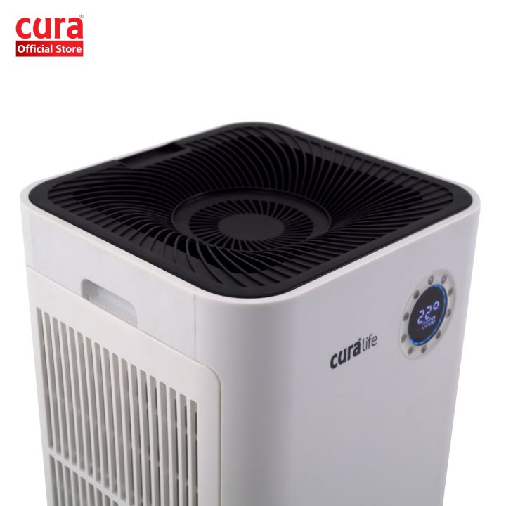 cura-life-m4-ultra-air-purifier-เครื่องฟอกอากาศ-crl-m4u