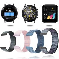 Nylon Loop Strap For Realme Watch S Pro Smart Band Sports Quick Release Bracelets For Realme S Watch Real Me Wristband Correa