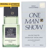 Jacques Bogart One Man Show EDT 100 ml.