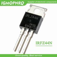 【On Sale】 MSale point 50ชิ้น IRFZ44 IRFZ44N MOSFET MOSFT 55V 41A 17.5MOhm 42nC ต่อ-220ของใหม่ดั้งเดิม