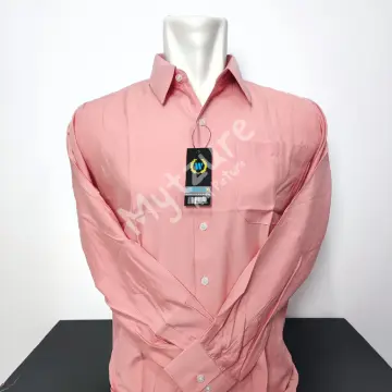 rose gold dress shirt