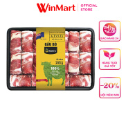 Siêu thị WinMart -Gầu bò Úc cắt lát Kiaora khay 200g