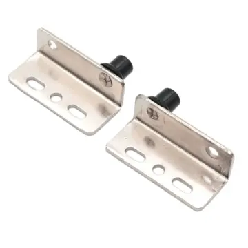 3inch Cabinet Hinge, 90 Degree No-Drilling Hole Kitchen Surface Mount  Hinges Bridge, Concealed Furniture Cupboard Wardrobe Door Hinges, Soft  Close