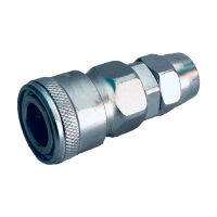 ข้อต่อสวมเร็ว Quick Coupler ตัวเมียแบบ SP ( Socket )