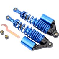 D 320Mm Motorcycle Rear Air Shock Absorber Suspension Forgy6 Scooter Electric Scooter ATV Go Kart Quad Dirt Sport Bikes Motorcycle