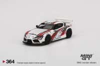 MINIGT 1:64 Pandem Toyota GR Supra V1.0 770 Team Cusco Racing 2021 Formula Drift Japan MGT00364-R RHD