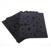 60-2000 5pc 28x23cm Waterproof Sanding Paper Wet Dry Polishing Sandpaper Grit Granularity Metal Wood Abrasive Tools