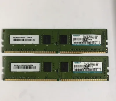 Ram máy tính 4GB DDR4 bus 2400( nhiều hãng) Kingmax/Kingston/Adata/Gskill - PCR4 4GB