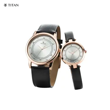 Titan couple watches hot sale with price