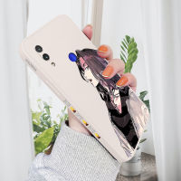 DIORCASE สำหรับ Xiaomi Redmi Note 7 Redmi Note 7 Pro เคสซิลิโคนลายโตเกียว Revengers