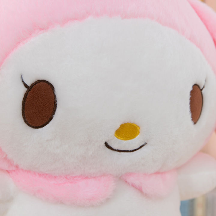 พร้อมส่ง-mymelody-ตุ๊กตานุ่ม-รูปการ์ตูน-ตุ๊กตา-my-melody-เมโลดี้-ขนนุ่ม-น่ารักมากๆค่า-งานดี-งานสวยได้ไปไม่ผิดหวังแน่นอนค่ะ