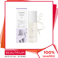 INTIMI Feminine Intimate Wash ผลิตภัณฑ์ทำความสะอาดจุดซ่อนเร้น 100ml BEAUTRIUM บิวเทรี่ยม