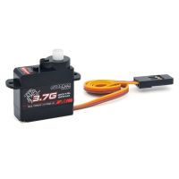 SURPASS HOBBY Digital Steering Gear Servos Plastic Gear for RC Car Airplanes Fixed-Wing Helicopter