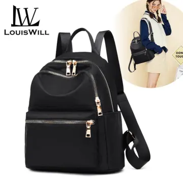 Louis Will Korean Fashion Lightweight Teen Girls Shoulder Bags