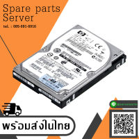 HP 72GB 15K 3G SAS 2.5"16MB Cache Hard Drive // EH0072FARWC / HDD 518216-001 / 0B24373 / GPN 507129-007 / HUC151473CSS600 (Used) // สินค้ารับประกัน โดย บริษัท อะไหล่เซิร์ฟเวอร์ จำกัด