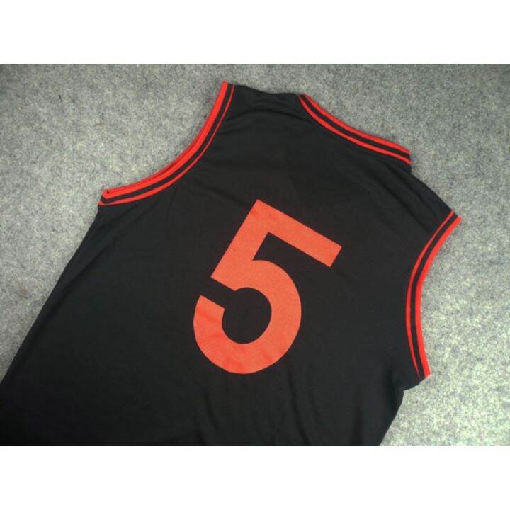 ชุดคอสเพลย์คุโรโกะโนะบาสเก็ตอนิเมะชุดนักเรียน-aomine-daiki-ชุดออกกำลังกาย-jersey-basket-ชุดกางเกงขาสั้น