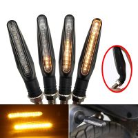 10.☜ไฟสัญญาณไฟเลี้ยวรถจักรยานยนต์ LED กระพริบสำหรับ230F ฮอนด้า CRF 450X XR 250 400 125 CRM250R CRF250เมตร L อุปกรณ์เสริมไฟสัญญาณ