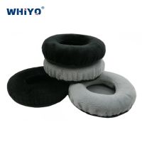 ✖♦ Replacement Ear Pads for Logitech H390 H600 H609 H760 H-390 Headset Parts Leather Cushion Velvet Earmuff Headset Sleeve Cover