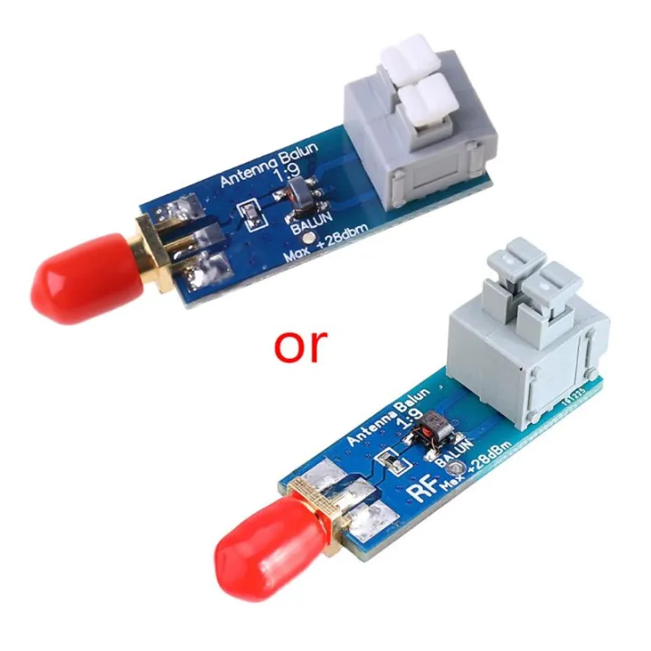 19 HF Antenna Balun Tiny 19 Balun Frequency Band Long Wire HF Antenna