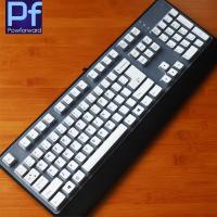 Keyboard Skin Cover Protector For Lenovo Sk-8825 8827 8817 8820 Ekb-425A Kb-1021 1468 Ku-0225 1619 Waterproof Dustproof Basic Keyboards