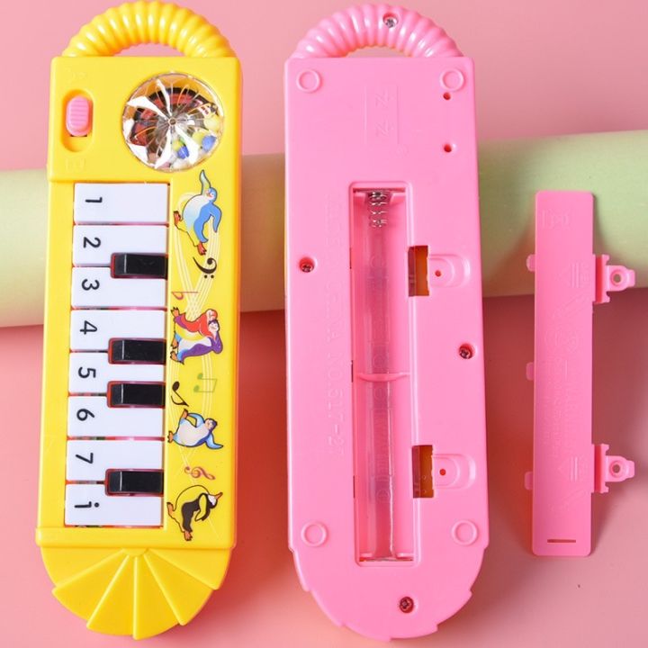 เครื่องดนตรีเด็ก-เปียโนออร์แกนออแกนมินิ-เปียโนเด็ก-ของเล่นเด็ก-ของขวัญเด็ก