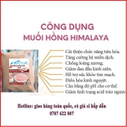 Muối ăn Himalaya OrganicDạng túi 1Kg