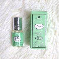 นํ้าหอมอาหรับ แนวหวานน่ารัก LOVELY​BY ​AL-REHAB​ PEFUME​ OIL​ 3ML​. น้ำ​หอม​