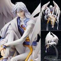 32ซม.ชุดคอสเพลย์card Captor Sakura YueภาพอนิเมะYukito Tsukishiroตุ๊กตาขยับแขนขาได้ของเล่นJulian Star Figurine Yueรูปของเล่น