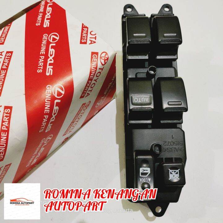 SAKLAR POWER WINDOW PUSAT INNOVA ORIGINAL Lazada Indonesia