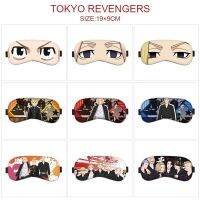 {traveler}โตเกียว Revengers อะนิเมะตาหน้ากากผู้หญิง Mikey Draken Baji Keisuke การ์ตูนแฟชั่น Eyepatch ผู้ชายนอน Eyeshade U Nisex ปิดตาน่ารัก