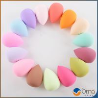 Orna พัฟฟองน้ําสําหรับแต่งหน้าใช้ได้ทั้งแบบแห้งและเปียกSponge beauty egg