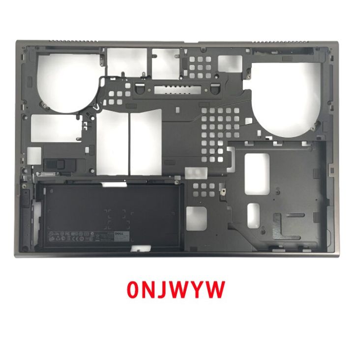 ใหม่สำหรับอุปกรณ์เสริมแล็ปท็อปเปลือก-m4700ที่มีความแม่นยำฝาปิดโน้ตบุค-ที่วางแขน-ล่าง-ขอบแป้นพิมพ์06wrjc-0tf3r2-0njwyw-06502x