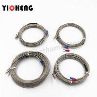 3M /4 M/K/E ประเภทสกรู M6 / M8 Thermocouple สกรูควบคุมหัววัดอุณหภูมิ0-400C คอนโทรลเลอร์0-800C สอบสวนเซ็นเซอร์