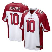 The NFL Arizona Cardinals Arizona Cardinals take 10 Hopkins football jerseys apparel เสื้อกีฬาชาย เสื้ออเมริกันฟุตบอล เสื้อรักบี้ เสื้อฟุตบอล เสื้อชาย