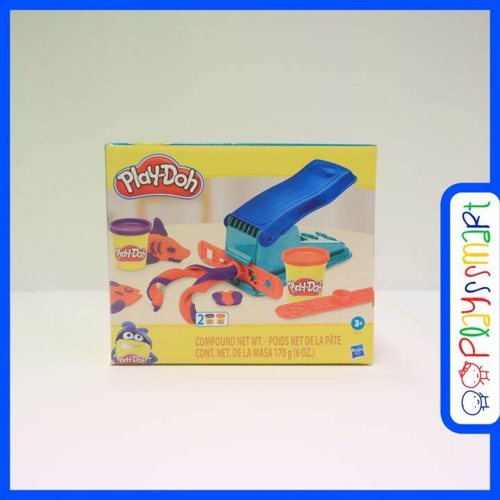 B5554 PlayDoh Basic Fun Factory Lazada