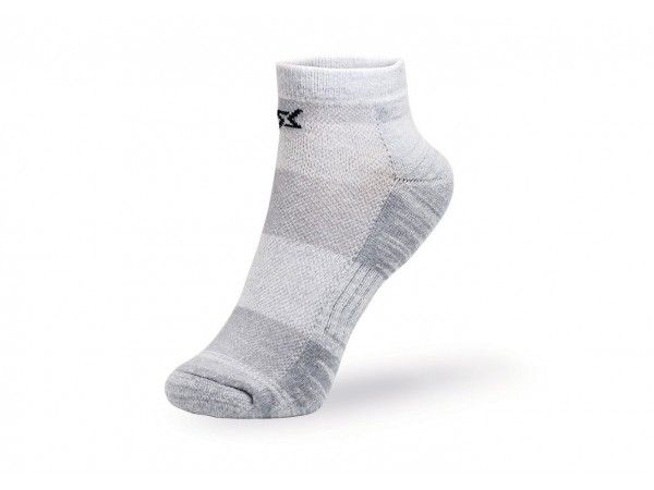 easey-ถุงเท้าเพื่อสุขภาพ-ลดกลิ่นอับ-es-cushion-quarter-gray