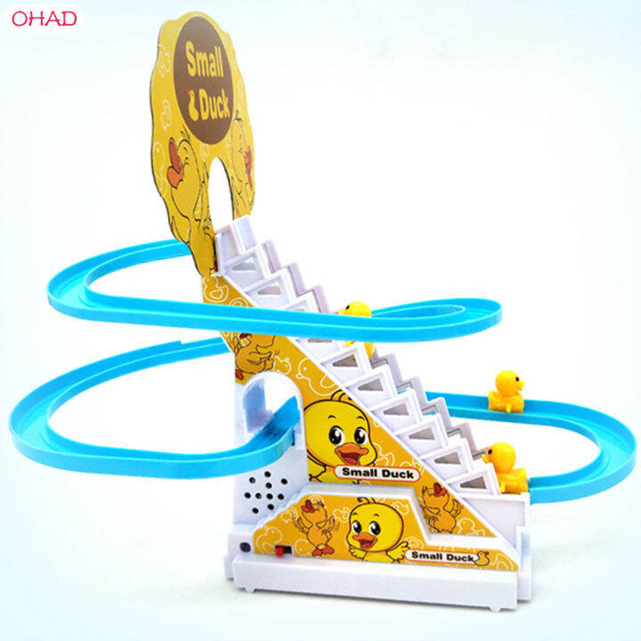 64PCS Train Engineering Adventure Track Toy For Kids 3+,Electric