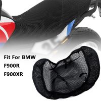 ✵☄เบาะครอบที่นั่งลดการกระแทกป้องกันรถจักรยานยนต์สำหรับ BMW F900R F900XR F 900 XR F900 R 2020-อุปกรณ์หุ้มผ้าอานจักรยาน