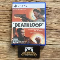 PS5 : [แผ่นเกมมือ2] DEATHLOOP (R3/ASIA) (EN) # DEATH LOOP