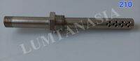 Steam pipe  ท่อสเปรย์ไอน้ำ เกลียว 1/2"ยาว20cm อะไหล่เครื่องซักผ้า (LTA00210)