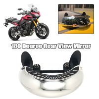 Motorcycle Windscreen 180 Degree Holographic Wide angle Rear View Mirror For YAMAHA MT09 MT 09 MT-09 FZ-09 FZ 09 FZ09 MT03 MT-03